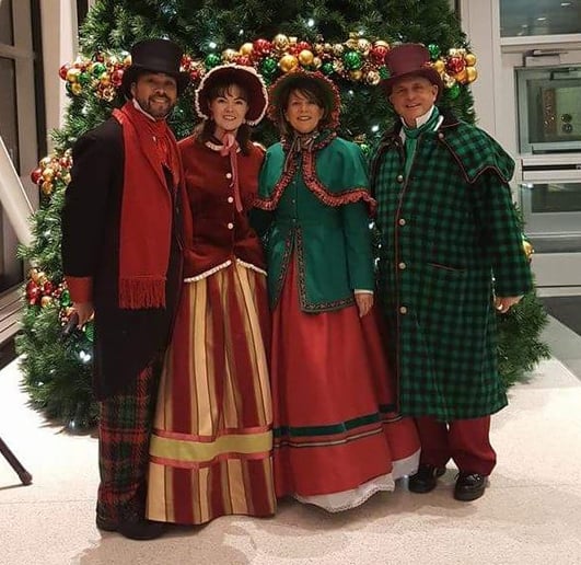 Gallery photo 4 of Colorado Caroling Company