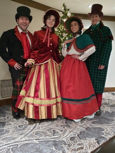 Gallery photo 5 of Colorado Caroling Company