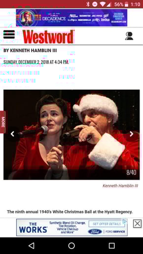 Gallery photo 8 of Colorado Caroling Company