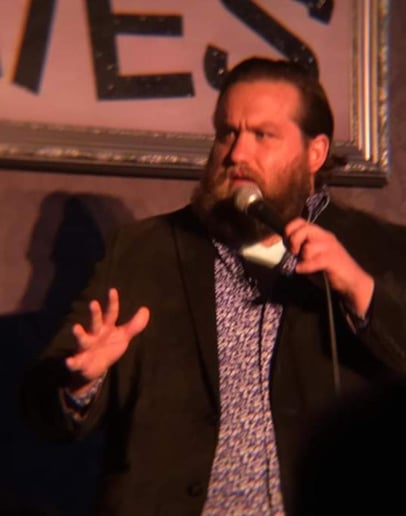 Gallery photo 1 of Comedian, Emcee, Improviser, Friend