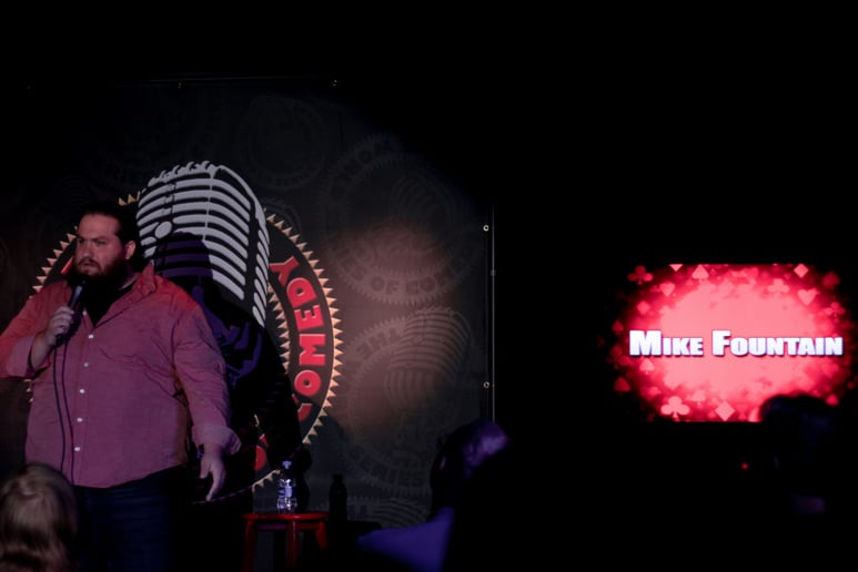 Gallery photo 2 of Comedian, Emcee, Improviser, Friend