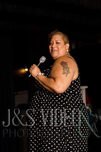 Gallery photo 1 of Comedian Sista Big Bone
