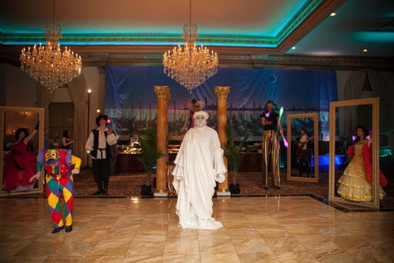 Gallery photo 3 of Corporate Events, Themes, Look-a-likes, Murder Mystery, Marilyn, Joan