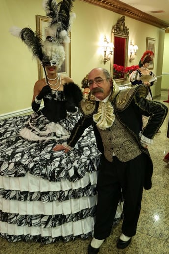 Gallery photo 8 of Corporate Events, Themes, Look-a-likes, Murder Mystery, Marilyn, Joan