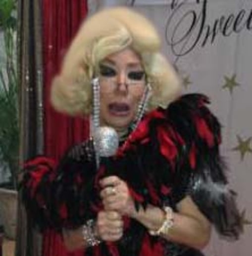 Gallery photo 9 of Corporate Events, Themes, Look-a-likes, Murder Mystery, Marilyn, Joan