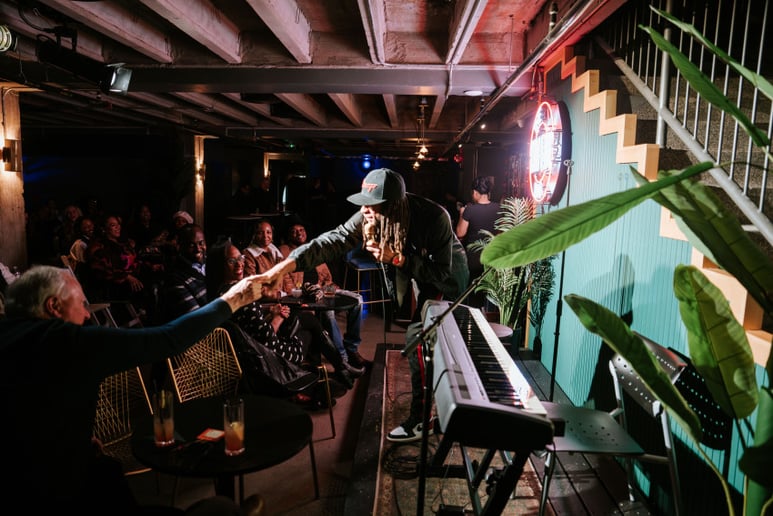 Gallery photo 2 of Comedy for Hire – Your Event, Your Way