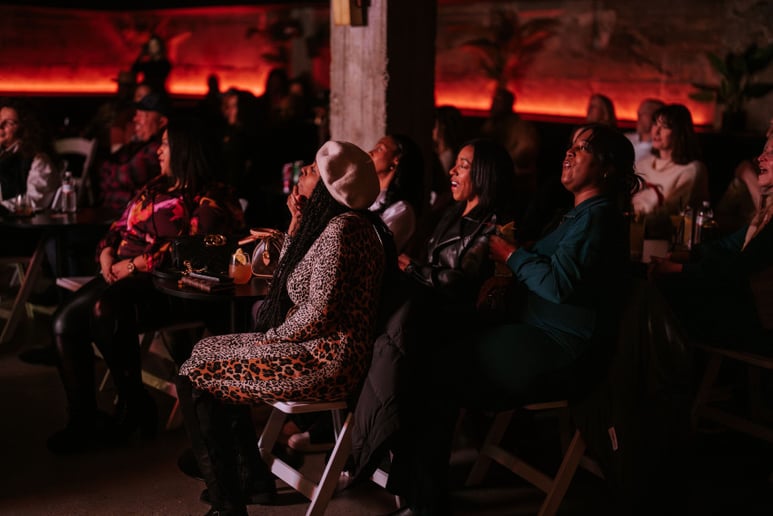 Gallery photo 3 of Comedy for Hire – Your Event, Your Way