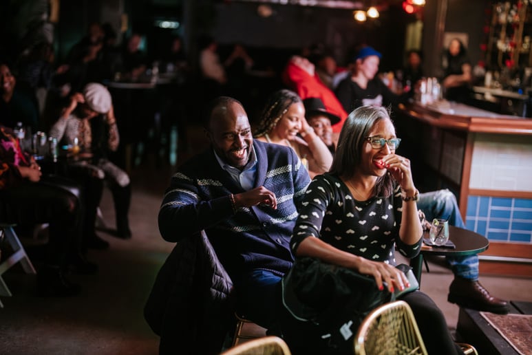 Gallery photo 4 of Comedy for Hire – Your Event, Your Way