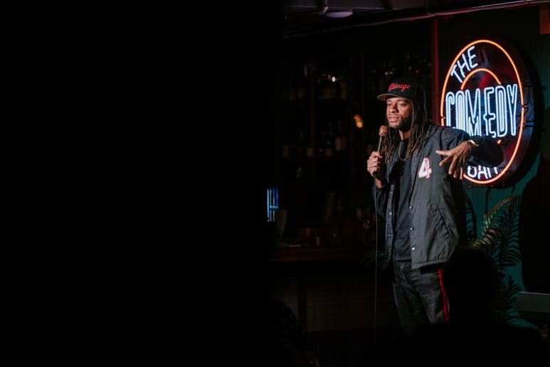 Gallery photo 5 of Comedy for Hire – Your Event, Your Way