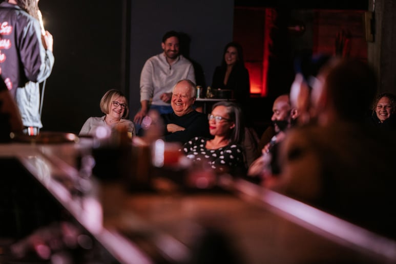 Gallery photo 6 of Comedy for Hire – Your Event, Your Way