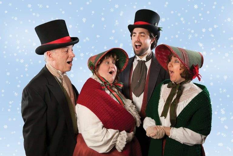 Gallery photo 2 of Connecticut Yuletide Carolers