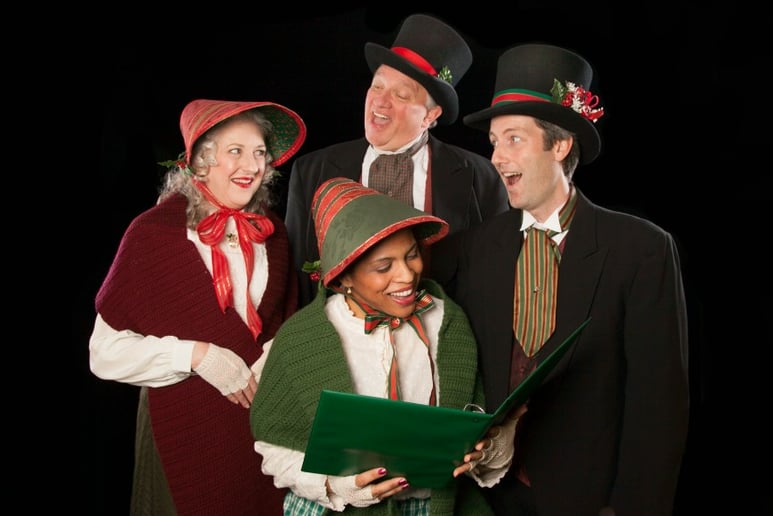 Gallery photo 3 of Connecticut Yuletide Carolers