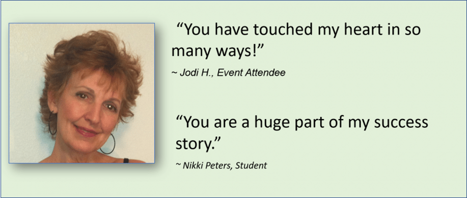 Gallery photo 7 of Connie Ruth Christiansen, Author/Speaker