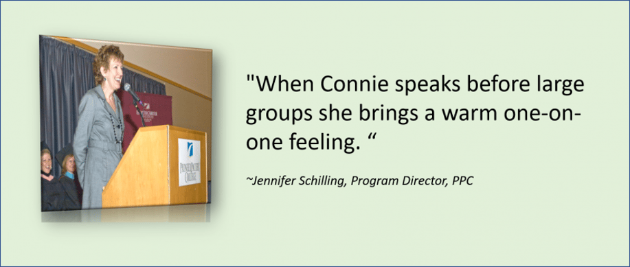 Gallery photo 4 of Connie Ruth Christiansen, Author/Speaker