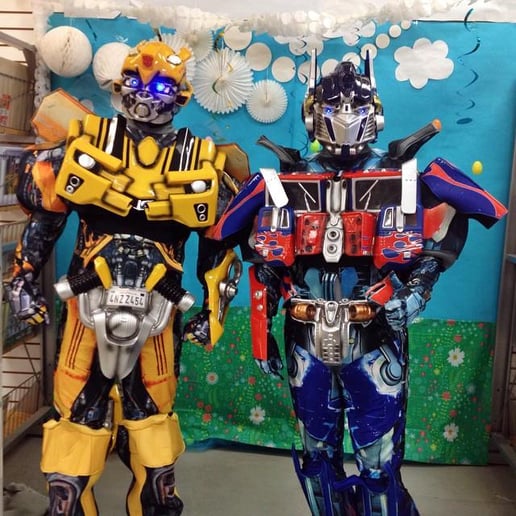 Gallery photo 4 of Cool Characters