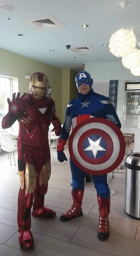 Gallery photo 7 of Cool Characters