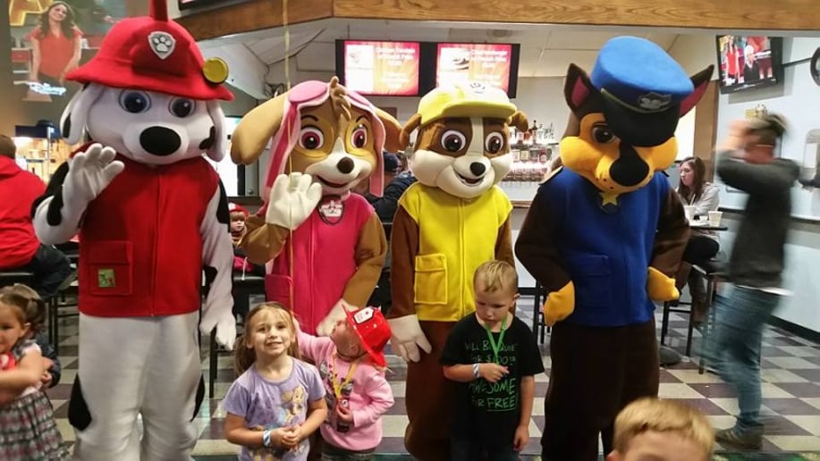 Gallery photo 10 of Cool Characters