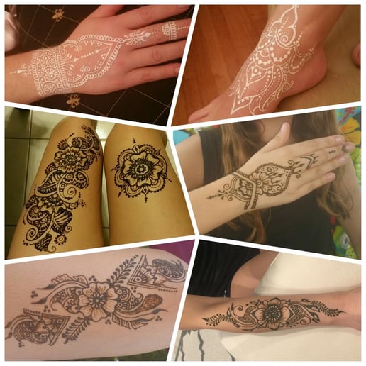 Gallery photo 9 of Copycats Face Painting