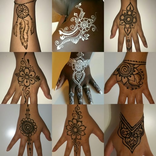 Gallery photo 10 of Copycats Face Painting