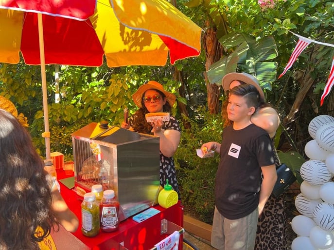 Gallery photo 3 of Cotton Candy, Shaved Ice, Popcorn Carts