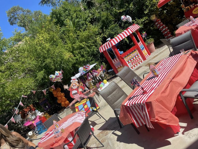 Gallery photo 4 of Cotton Candy, Shaved Ice, Popcorn Carts