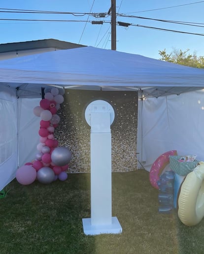 Gallery photo 5 of Cotton Candy, Shaved Ice, Popcorn Carts
