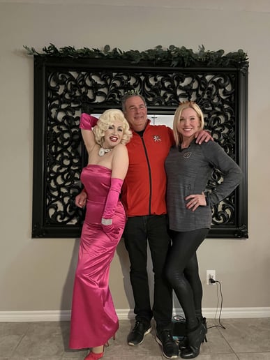 Gallery photo 6 of Coty Alexander as Marilyn Monroe