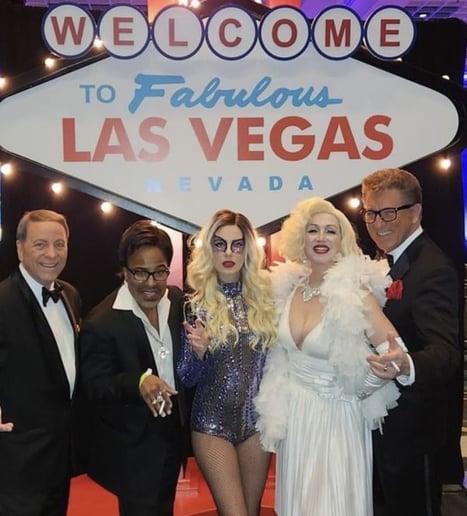 Gallery photo 1 of Coty Alexander as Marilyn Monroe