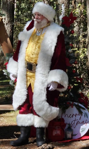 Gallery photo 6 of Santa Sean Southwest Washington's Premier Santa