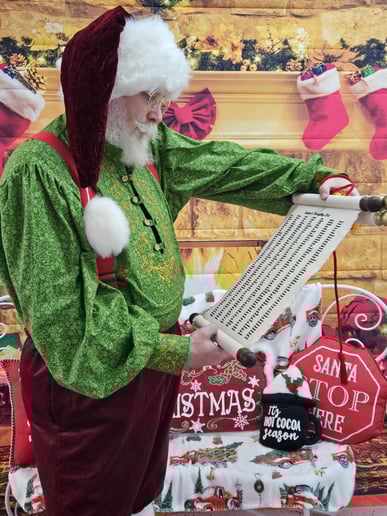 Gallery photo 12 of Santa Sean Southwest Washington's Premier Santa