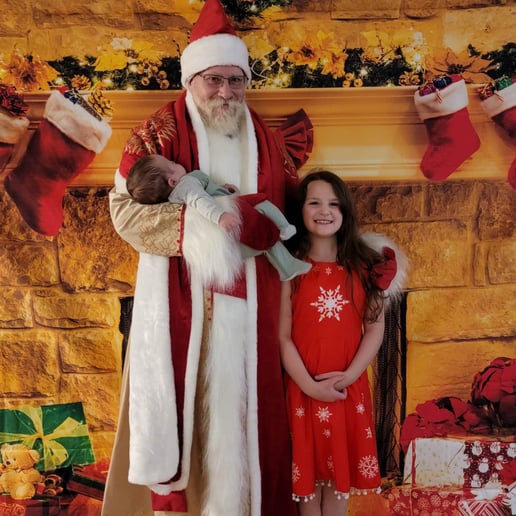 Gallery photo 13 of Santa Sean Southwest Washington's Premier Santa