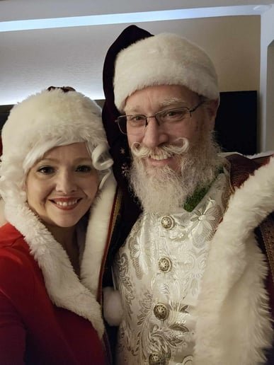 Gallery photo 15 of Santa Sean Southwest Washington's Premier Santa