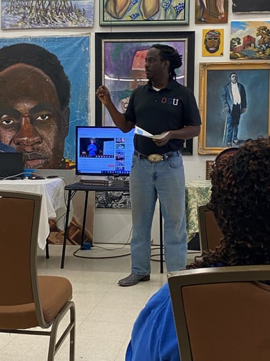 Gallery photo 6 of Coy Poitier