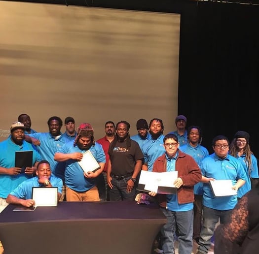 Gallery photo 5 of Coy Poitier