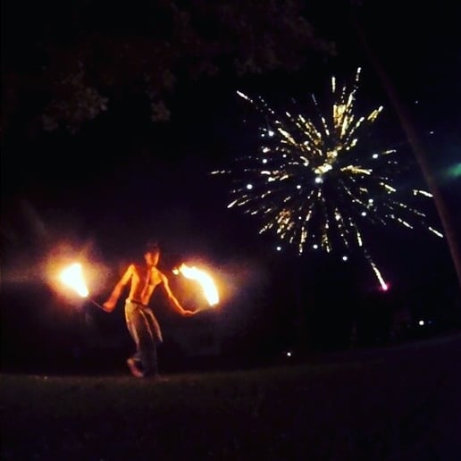 Gallery photo 7 of Flames of Dance