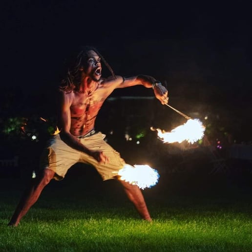 Gallery photo 3 of Flames of Dance