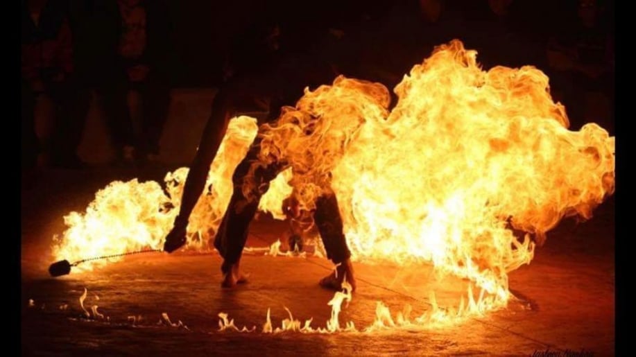 Gallery photo 5 of Flames of Dance