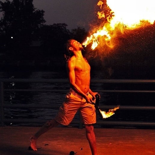 Gallery photo 2 of Flames of Dance