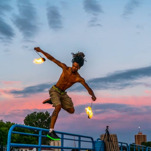 Gallery photo 1 of Flames of Dance