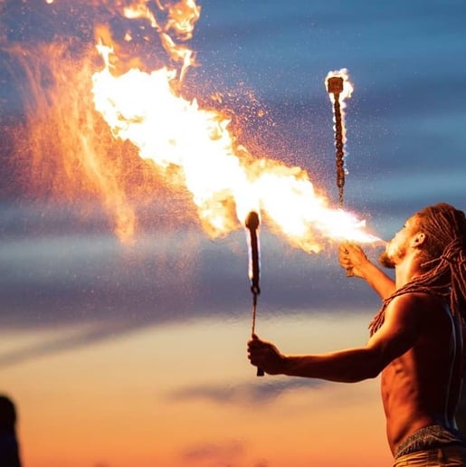 Gallery photo 8 of Flames of Dance