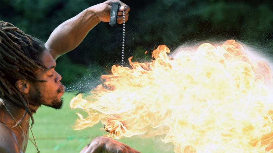 Gallery photo 9 of Flames of Dance