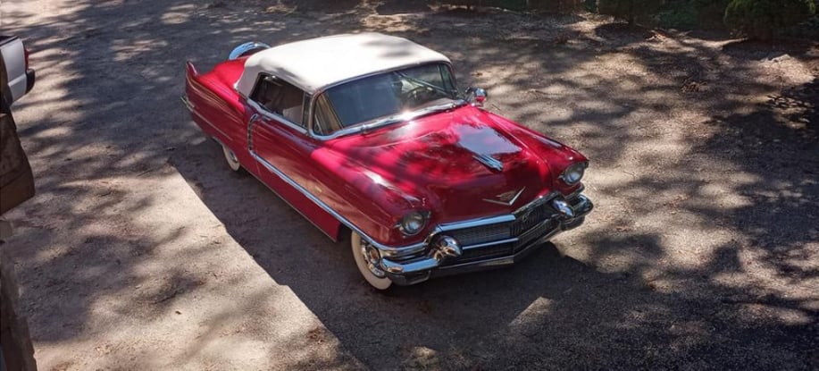 Gallery photo 2 of Creel's Classic Car Rentals