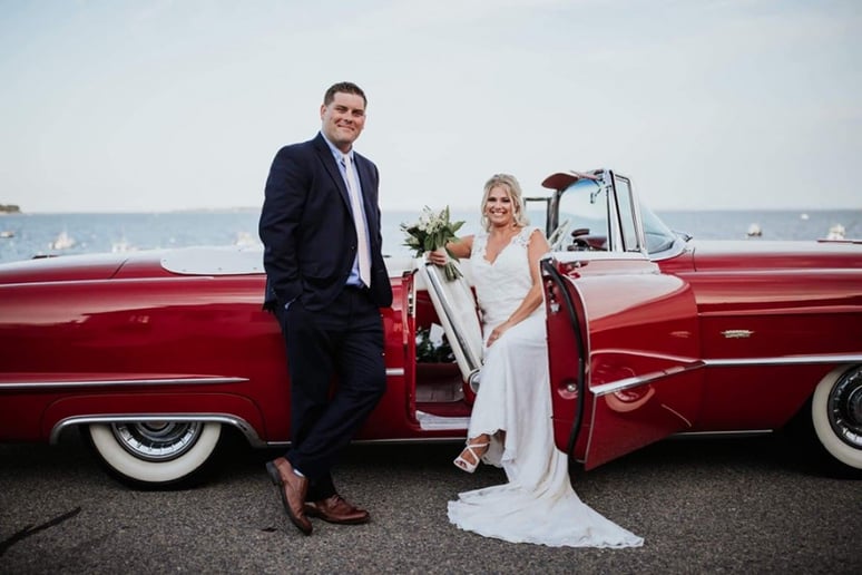 Gallery photo 3 of Creel's Classic Car Rentals