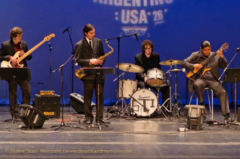 Gallery photo 1 of Cristian Perez Group