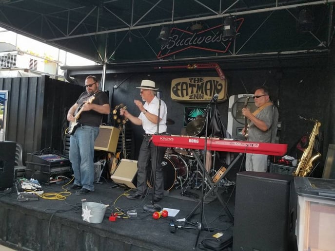 Gallery photo 4 of Crook County Blues Band