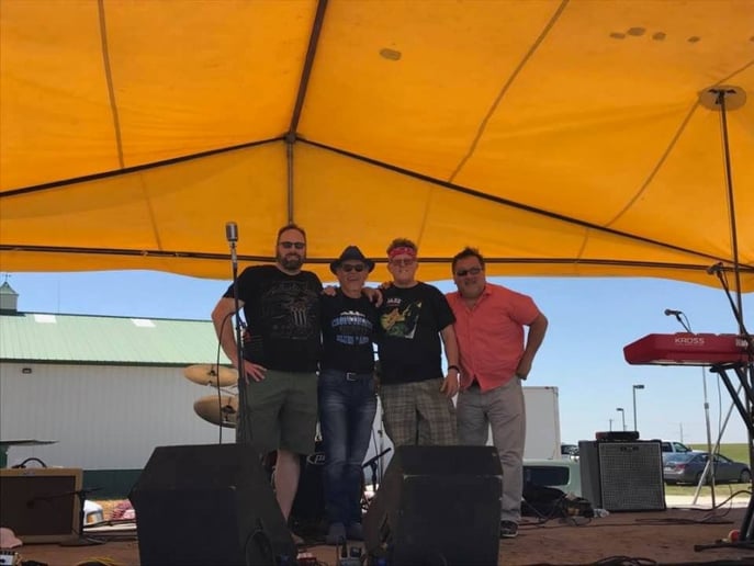 Gallery photo 6 of Crook County Blues Band