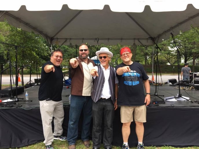 Gallery photo 7 of Crook County Blues Band