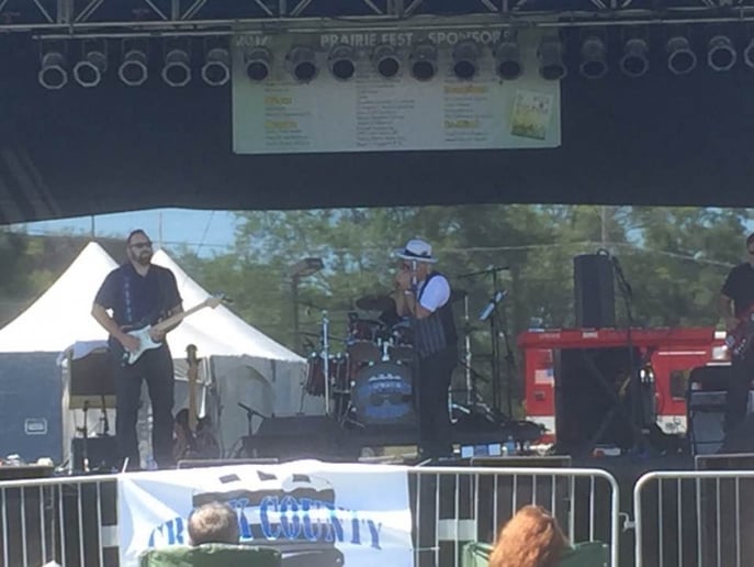 Gallery photo 8 of Crook County Blues Band