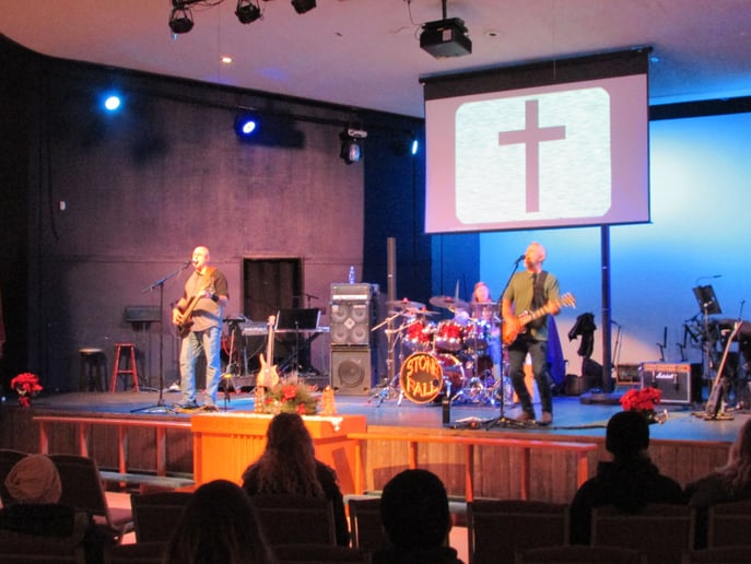 Gallery photo 2 of Stone Fall