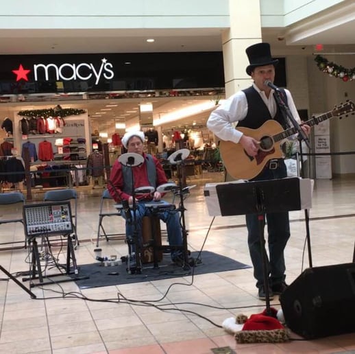 Gallery photo 3 of 3PeaceBand